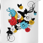 Очаровательная птичка