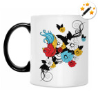 Очаровательная птичка