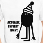 Я очень веселый