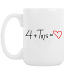 Кружка 420 мл