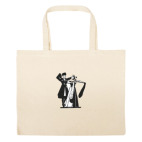 Большая сумка шоппер