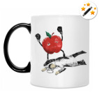 Кружка-хамелеон