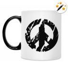 Кружка-хамелеон