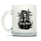 Кружка матовая