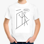 Детская футболка