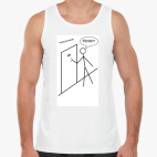 Мужская майка