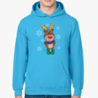 Толстовка худи