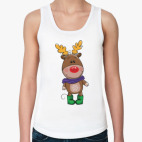 Женская майка