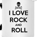 I love ROCK