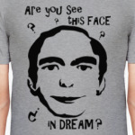 Лицо, являющееся во снах