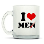 Кружка матовая