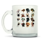 Кружка матовая