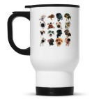 Кружка-термос