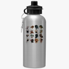 Спортивная бутылка