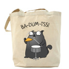 Кот Ba-Dum-Tss!
