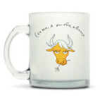 Кружка матовая