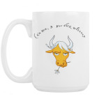 Кружка 420 мл