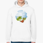 Толстовка худи