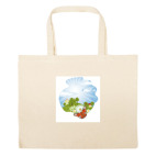 Большая сумка шоппер