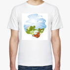 Мужская футболка