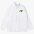 Ветровка с капюшоном