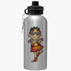 Спортивная бутылка