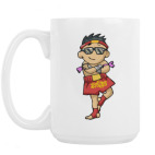 Кружка 420 мл