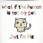 А вдруг я домашний питомец?