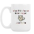 Кружка 420 мл