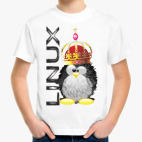 Детская футболка