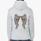 Толстовка худи