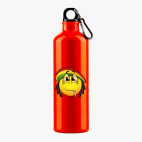 Металлическая бутылка 700 мл UV-DTF