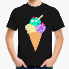 Детская футболка