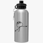 Спортивная бутылка