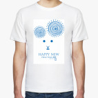 Мужская футболка