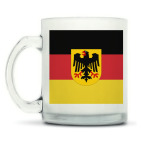 Кружка матовая