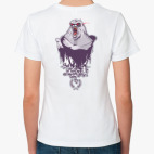 Женская футболка