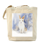 Холщовая сумка