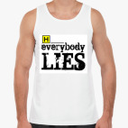 Мужская майка