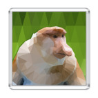 Обезьяна носач Сирано