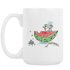 Кружка 420 мл