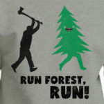 Run forest run! New Year