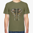 Индийский слон