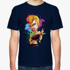 Мужская футболка