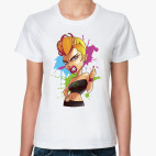 Женская футболка