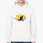 Толстовка худи