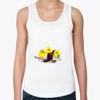 Женская майка