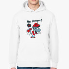 Толстовка худи