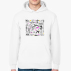 Толстовка худи