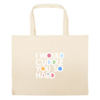 Большая сумка шоппер